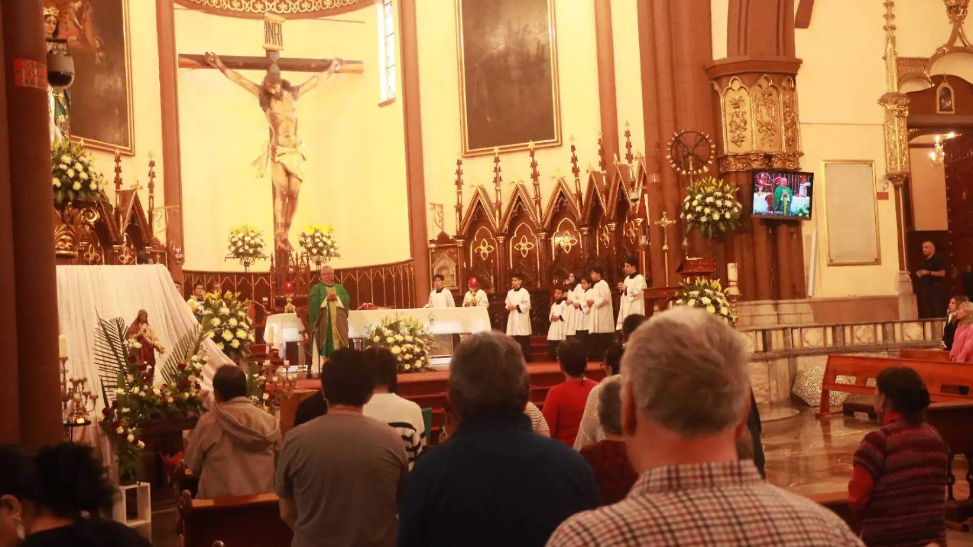 Homilía Catedral de Xalapa